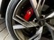 Наклейки на супорт Audi S білі 426112 фото 3