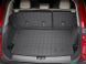 Коврик в багажник для Nissan Rogue 2020- черный WeatherTech 401405 426181 фото 3