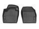 3D коврики для Volkswagen T-Cross 2020- черные передние WeatherTech 4415731 240196 фото 1
