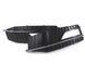 Решетки переднего бампера на Audi A4 B8 2011-2015 S-Line черные с хромом 353350 фото 1