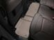 3D килимки для Mercedes GL, GLS-class X166, M, GLE-class W166 2012- бежеві задні WeatherTech 454012 46613 фото 1