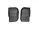 3D килимки для Jeep Wrangler 2014-2017 чорні передні WeatherTech 445731 46386 фото 2