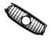 Решетка радиатора на Mercedes GLA-class H247 2020- Normal GT Chrome Black 427681 фото 3