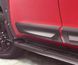 Молдинги дверей для Toyota Tundra 2014- Crew Max AirDesign TO01D05 414395 фото 3