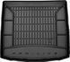 Килимок у багажник для Seat Leon 2013- Wagon нижня полка Frogum ProLine TM549307 44364 фото 3