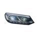 Передние фары на Volkswagen Touareg 2010-2014 TLZ FULL LED 2018 look 430508 фото 7