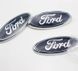 Автологотип емблема Ford 176x73мм Emblems166756 244217 фото 8
