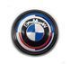 Автологотип шильдик эмблема BMW X5 E70 2006-2013 Ювілейна 50 років Motorsport задня чорний подіум 430355 фото 4
