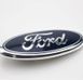 Автологотип емблема Ford 176x73мм Emblems166756 244217 фото 11