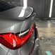 Спойлер на BMW 3 G20 2018- M340 Original Factory чорний глянець 428799 фото 1