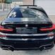 Спойлер на BMW 3 G20 2018- M340 Original Factory чорний глянець 428799 фото 2