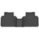 3D коврики для Honda Accord 2017- черные задние WeatherTech HP 4412642IM 425876 фото 1
