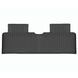 3D килимки для Hyundai Ioniq 6 2023- чорні задні WeatherTech 4418082 418833 фото 1