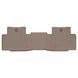 3D коврики для Acura MDX 2022- бежевые задние WeatherTech 4516692 418334 фото 1