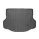 Коврик в багажник для Toyota RAV4 2013- черный докатка WeatherTech 40610 46055 фото 2