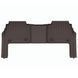 3D коврики для Land Rover Range Rover 2022- Long какао задние WeatherTech 4717532 414996 фото 1