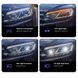 Передние фары на Volkswagen Touareg 2010-2014 TLZ FULL LED 2018 look 430508 фото 12