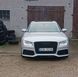 Передній бампер на Audi A8 2010-2014 стиль RS V1 429815 фото 8
