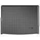 Килимок у багажник для Mercedes ML, GLE-class W166 2015-2018 Hybrid чорний WeatherTech 401058 142154 фото 1