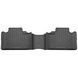 3D коврики для Dodge Durango 2011- черные задние Bucket Seating WeatherTech HP 443244IM 415001 фото 1
