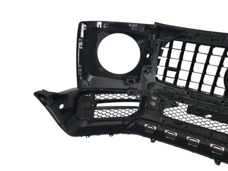 Передній бампер на Mercedes G-class W463 1990-2018 стиль G63 AMG 2018 V2 428703 фото