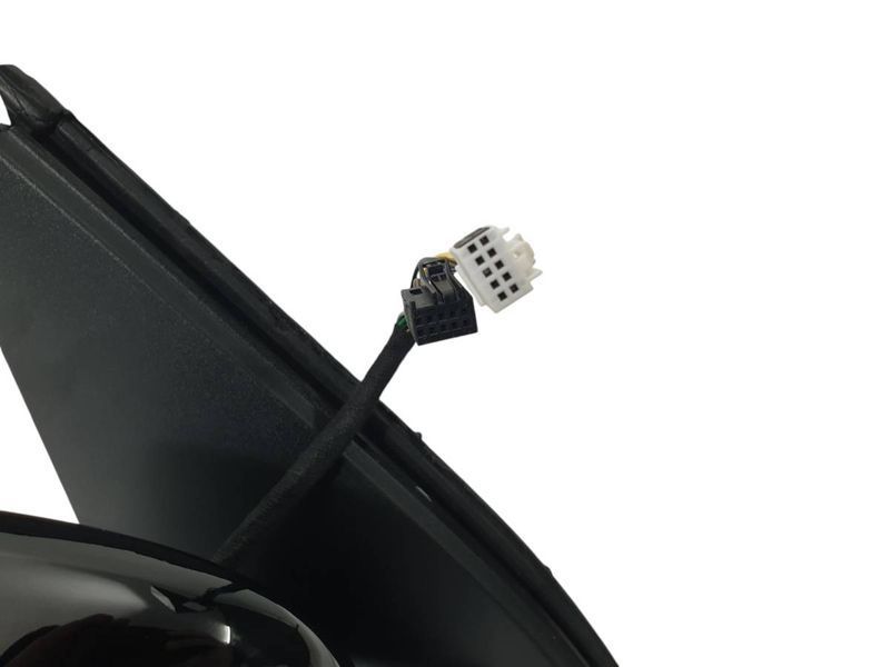 Зеркало в сборе RH ( черное ) на Mercedes ML-class W166 2011-2015 429362 фото
