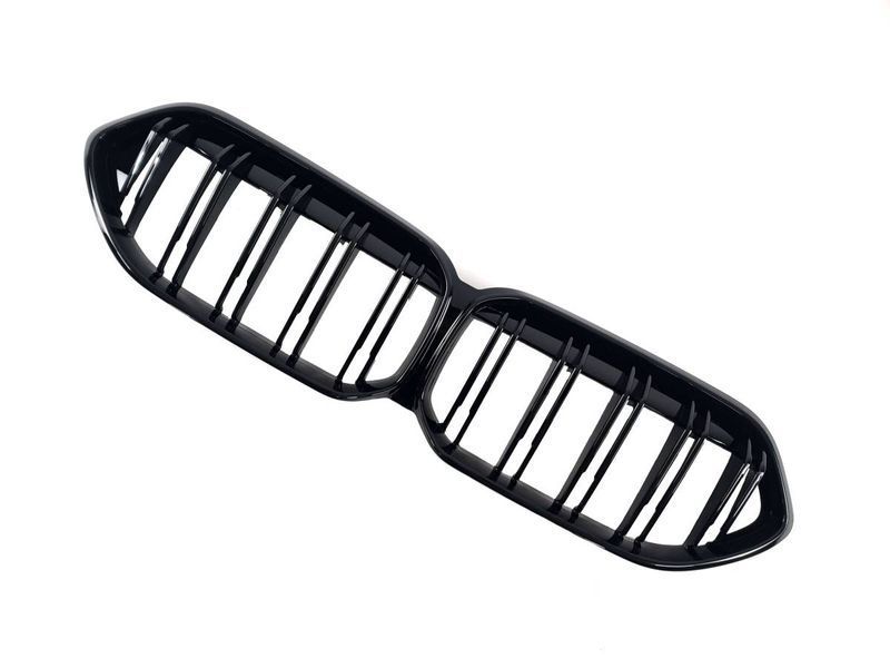 Решетка радиатора на BMW 2 F44 2020-2023 M-Look Black 429055 фото