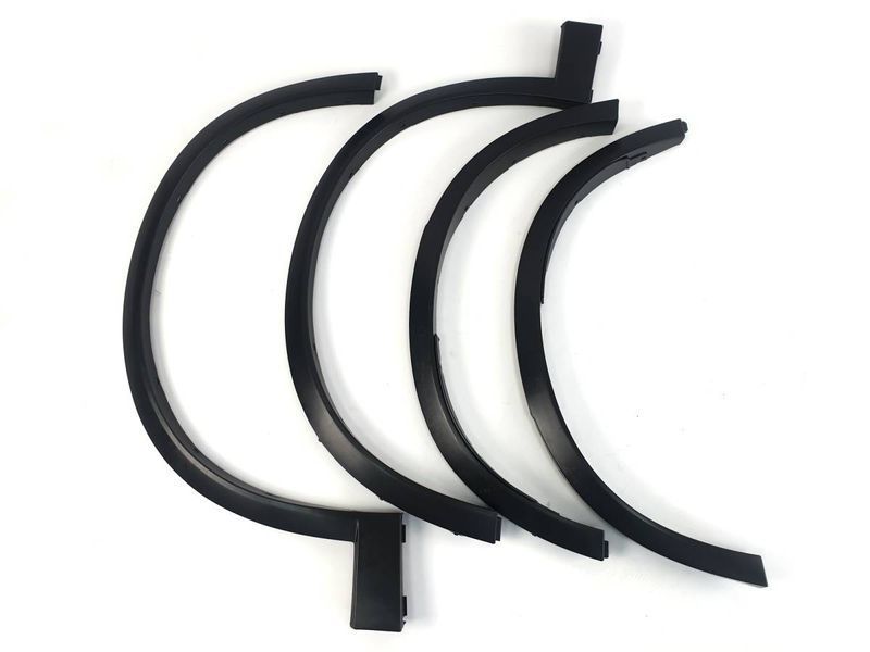 Расширители арок (M-Paket) на BMW X3 F25 2014-2017 429866 фото