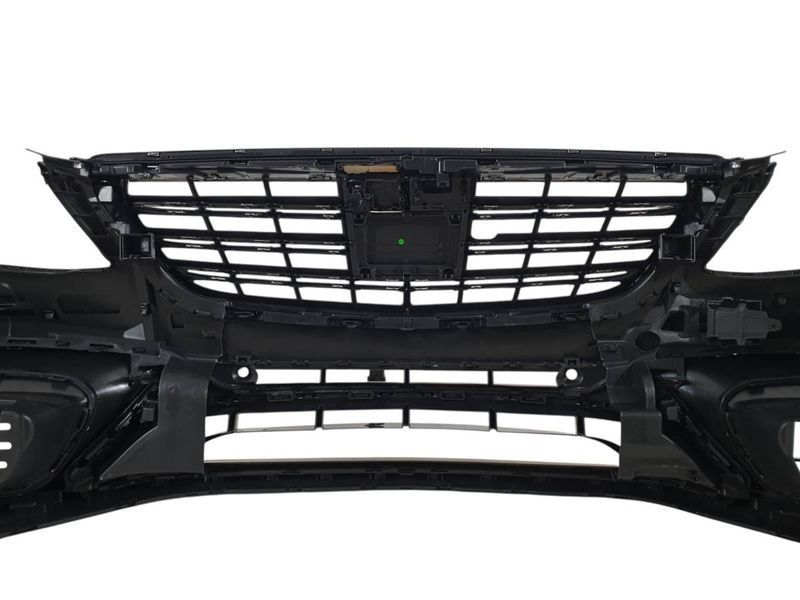 Комплект рестайлинга на Mercedes S-class W222 2013-2017 в стиле S63 AMG 2017 430844 фото