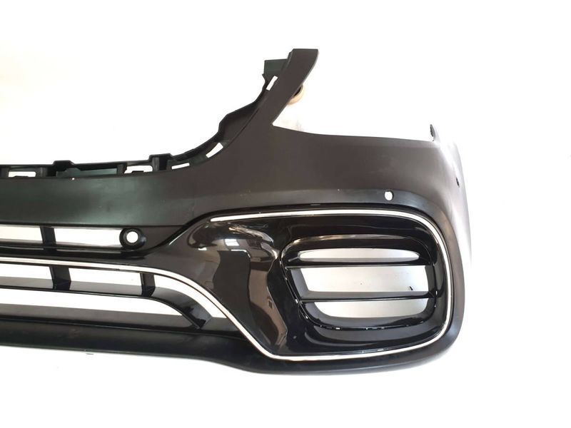 Комплект рестайлинга на Mercedes S-class W222 2013-2017 в стиле S63 AMG 2017 430844 фото