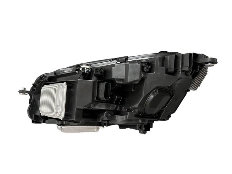 Комплект рестайлинга на Mercedes S-class W222 2013-2017 в стиле S63 AMG 2017 430844 фото