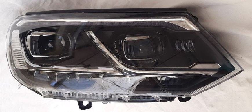 Передние фары на Volkswagen Touareg 2010-2014 TLZ FULL LED 2018 look 430508 фото Передние фары на Volkswagen Touareg 2010-2014 TLZ FULL LED 2018 look 430508 фото