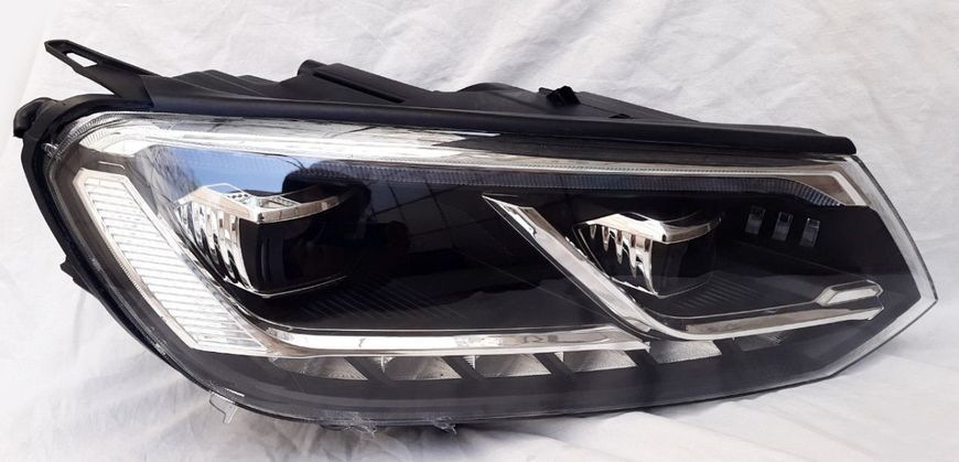 Передние фары на Volkswagen Touareg 2010-2014 TLZ FULL LED 2018 look 430508 фото Передние фары на Volkswagen Touareg 2010-2014 TLZ FULL LED 2018 look 430508 фото