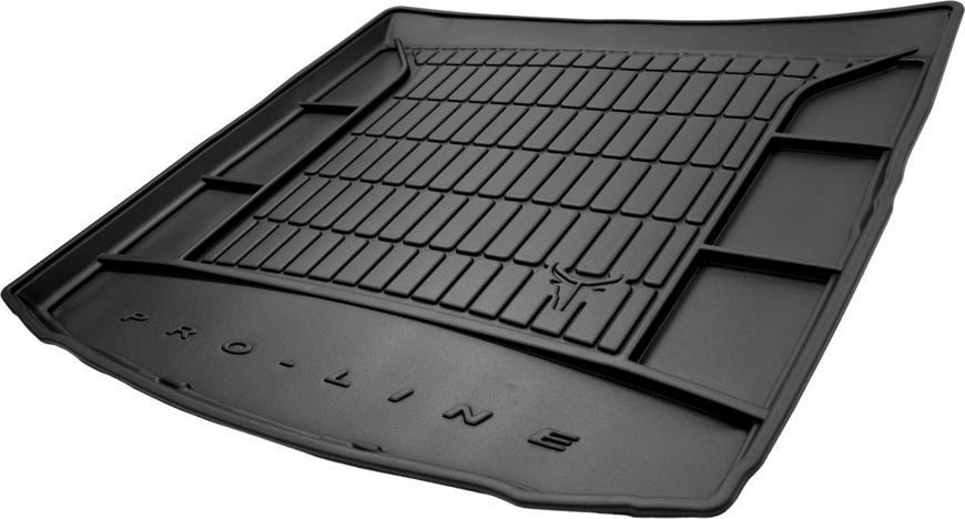 Килимок у багажник для Seat Leon 2013- Wagon нижня полка Frogum ProLine TM549307 44364 фото