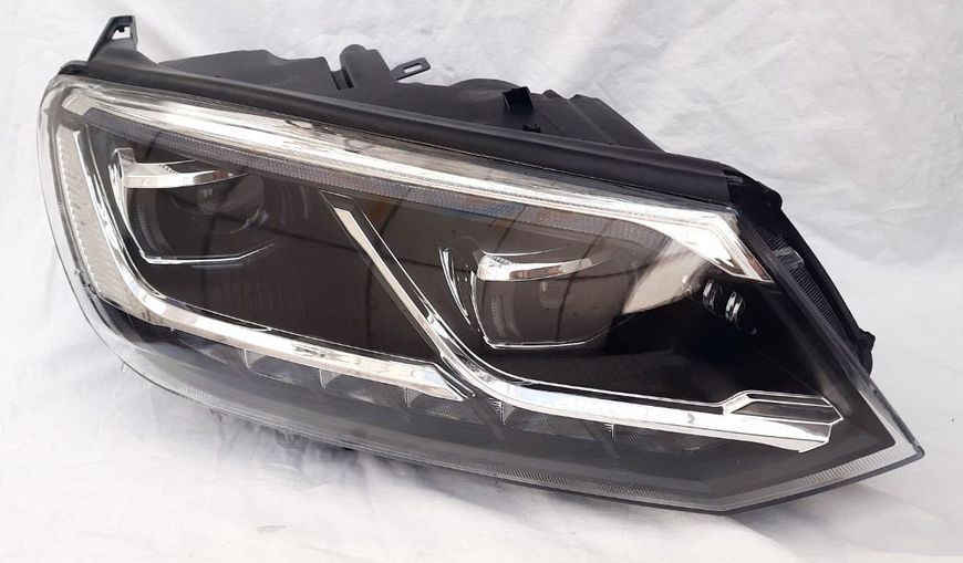 Передние фары на Volkswagen Touareg 2010-2014 TLZ FULL LED 2018 look 430508 фото Передние фары на Volkswagen Touareg 2010-2014 TLZ FULL LED 2018 look 430508 фото