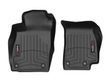 3D коврики для Audi A8 D5 2018- черные передние WeatherTech 4413501 98088 фото