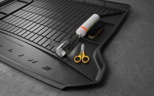 Килимок у багажник для Renault Megane 2008-2015 Coupe Frogum ProLine TM400948 44349 фото