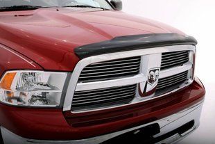 Дефлектор капоту на Dodge Ram 2009- Bugflector II AVS 23045 45618 фото