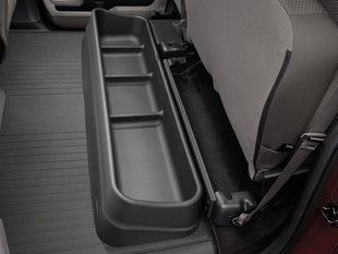 Система зберігання під заднім сидінням Ford F-150 2015-2019 Super Crew WeatherTech 4S001 197603 фото