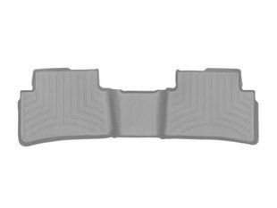 3D килимки для Lexus UX 2019- сірі задні WeatherTech 4615172 141448 фото