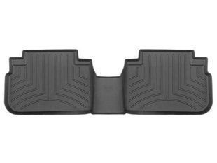 3D коврики для Subaru Forester 2019- черные задние WeatherTech HP 4415002IM 317118 фото