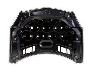 Капот (Алюминий + герметик) на Mercedes ML-class W166 2011-2015 429396 фото