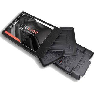 3D килимки для Leapmotor C10 2024- Frogum Proline 3D802064 521522 фото