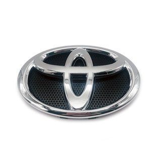 Передня емблема Toyota 75310-0k010 523284 фото