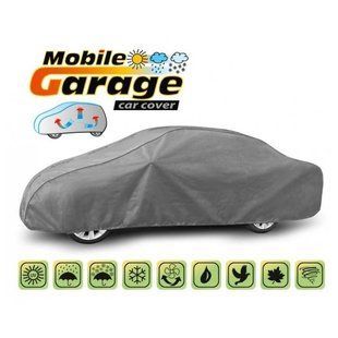 Автомобильный чехол тент на Opel Astra H 2004-2014 Kegel Mobile Garage Sedan L 425-470 см 365244 фото