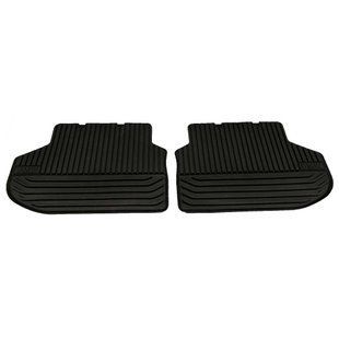 Килимки для BMW 5 F10, F11 2013-2016 задні BMW 51472346785 35262 фото
