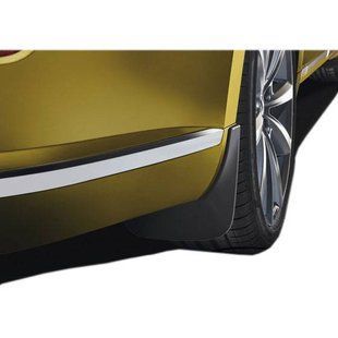 Бризковики на Volkswagen Arteon 2017- задні VAG 3G8075101 37855 фото