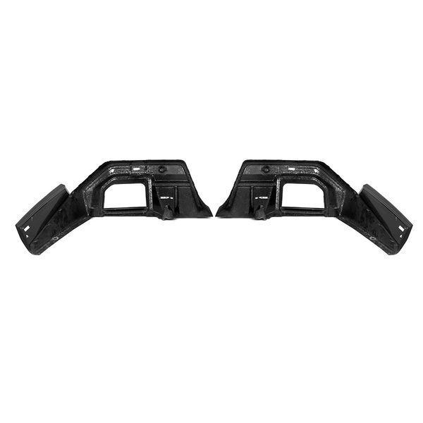 Диффузор ( Карбон ) V3 на BMW M5 G90 / G99 2024-2026 года 522395 фото