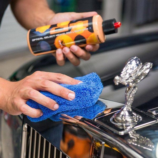 Воск пастообразный Chemical Guys Hybrid V07 Optical Select High Gloss Liquid Wax 473мл 408734 фото