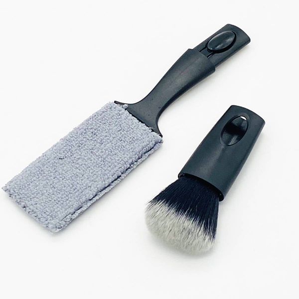 Щітка для чистки дефлекторів повітря ProUser Dataling brush 415815 фото